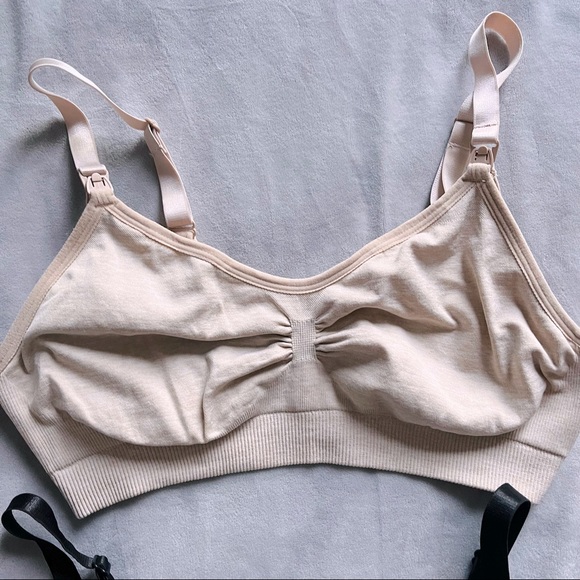 2 Nursing Bras - Picture 3 of 8